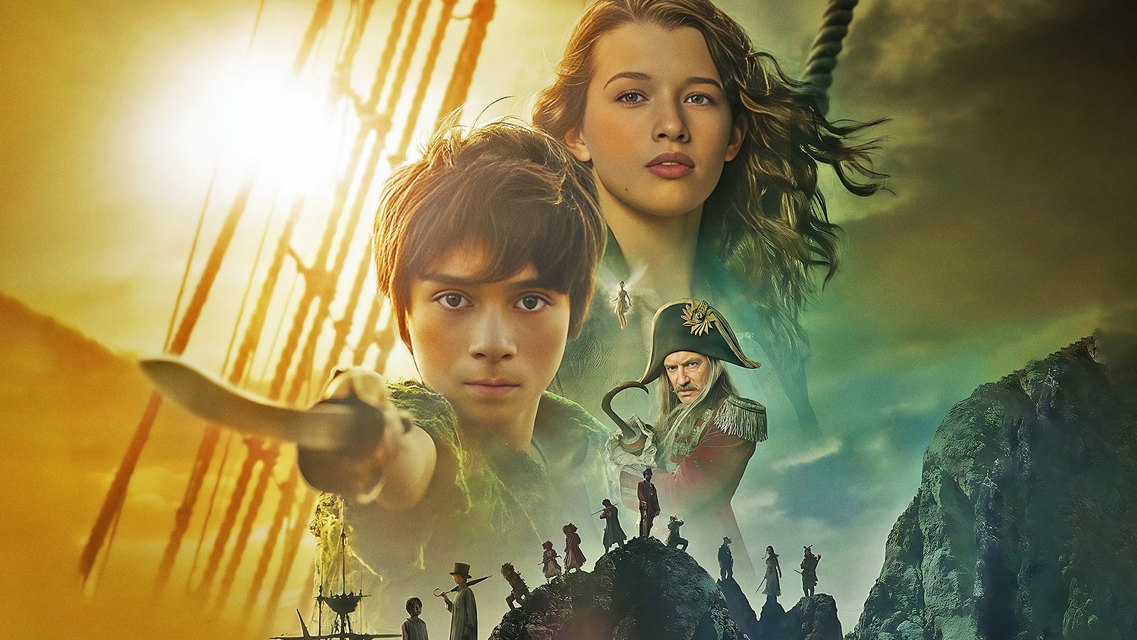Al momento stai visualizzando Peter Pan & Wendy: recensione e trama. Dove vederlo in 4k.