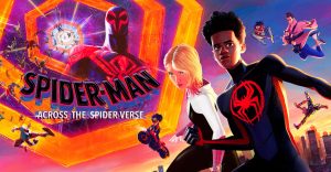 Scopri di più sull'articolo Spider-Man: Across the Spider-Verse – Dove vederlo in streaming