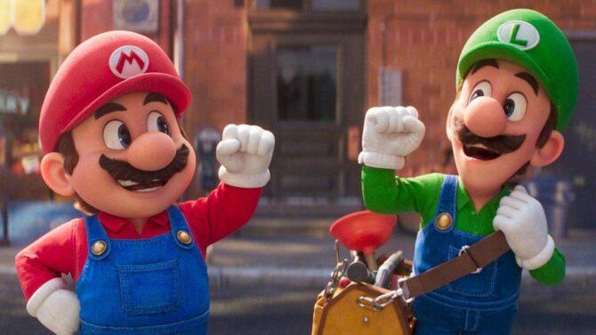 Al momento stai visualizzando Super Mario Bros. Recensione e dove guardarlo.
