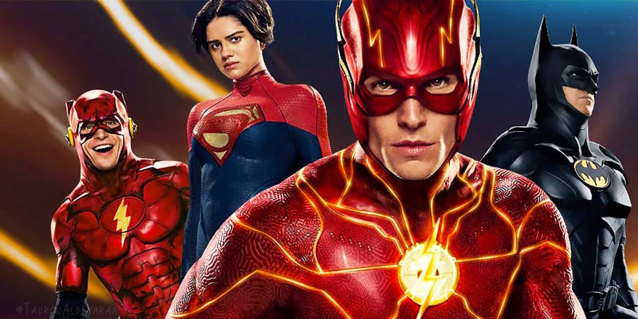 Scopri di più sull'articolo The Flash 2023: l’ultimo film DC con Ezra Miller