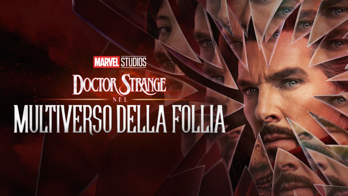 Al momento stai visualizzando Doctor Strange nel Multiverso della Follia: il Trionfo di Sam Raimi