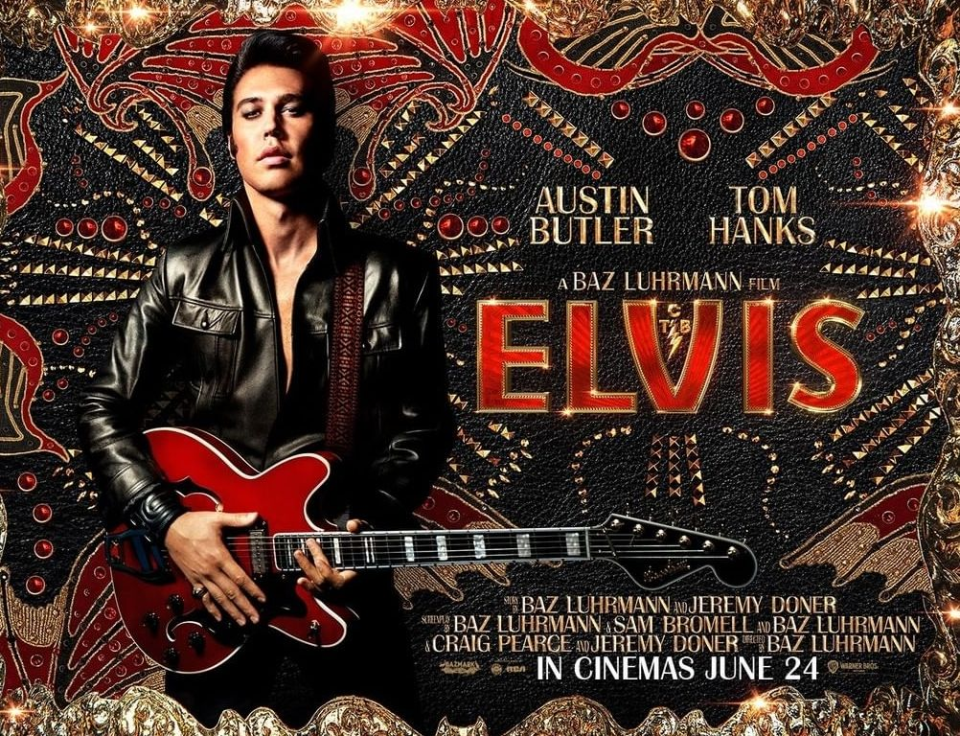 Scopri di più sull'articolo Elvis: Il Brillante Biopic di Baz Luhrmann con Austin Butler