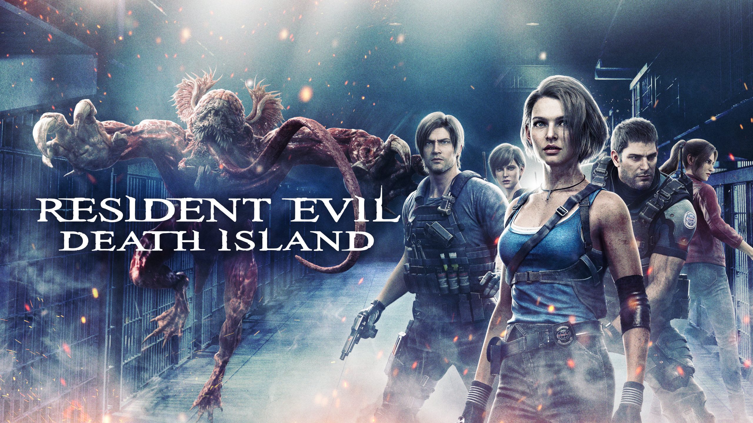 Al momento stai visualizzando Resident Evil – L’isola della morte in 2k: tra azione e profondità tematica