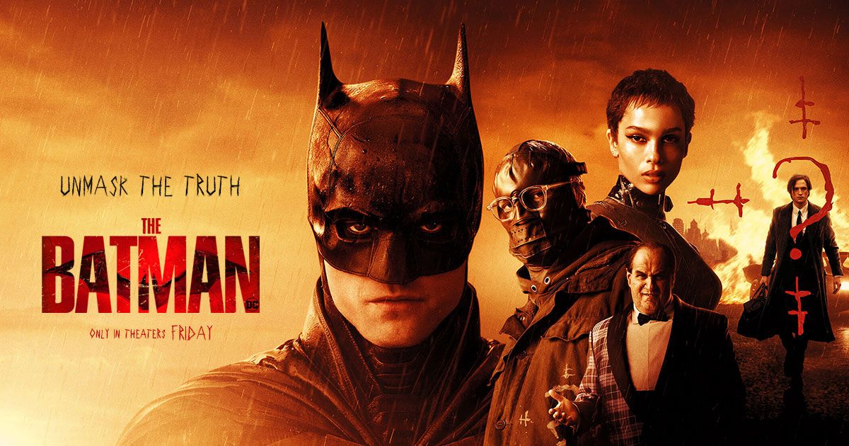 Al momento stai visualizzando The Batman (2022): Analisi e dettagli nascosti del nuovo film di Gotham