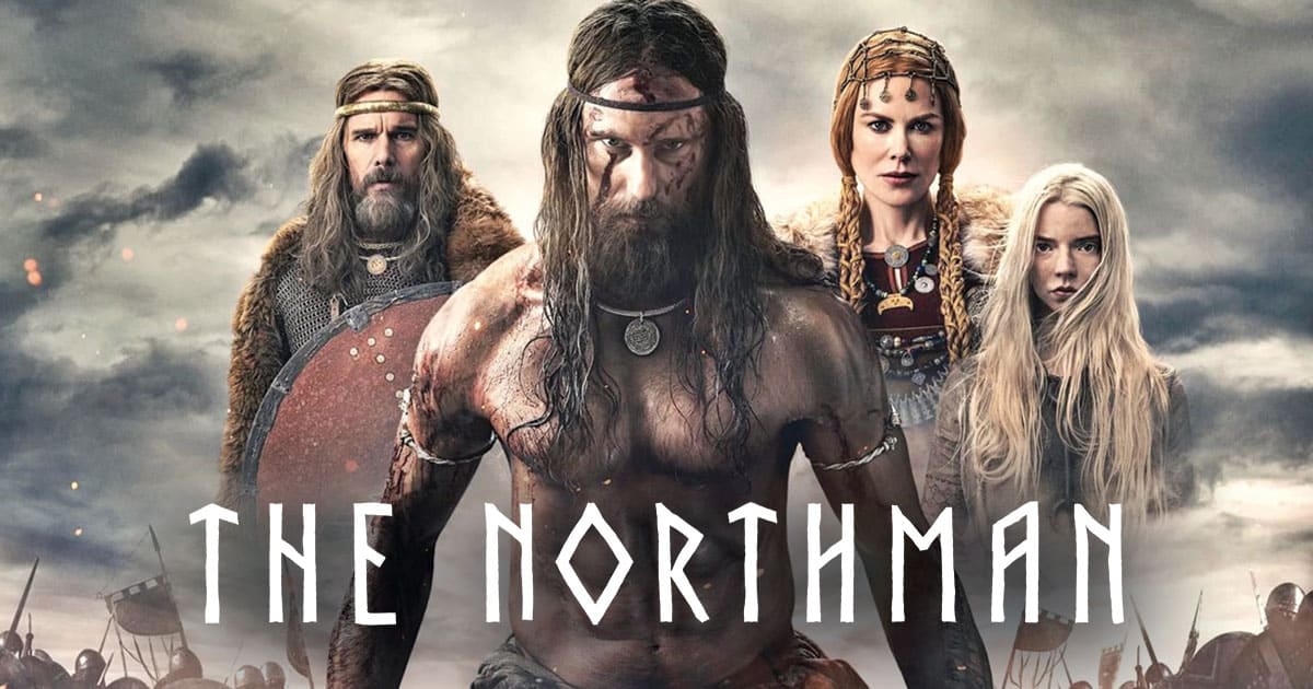 Al momento stai visualizzando The Northman: Un’immersione profonda nella vendetta e nella tradizione