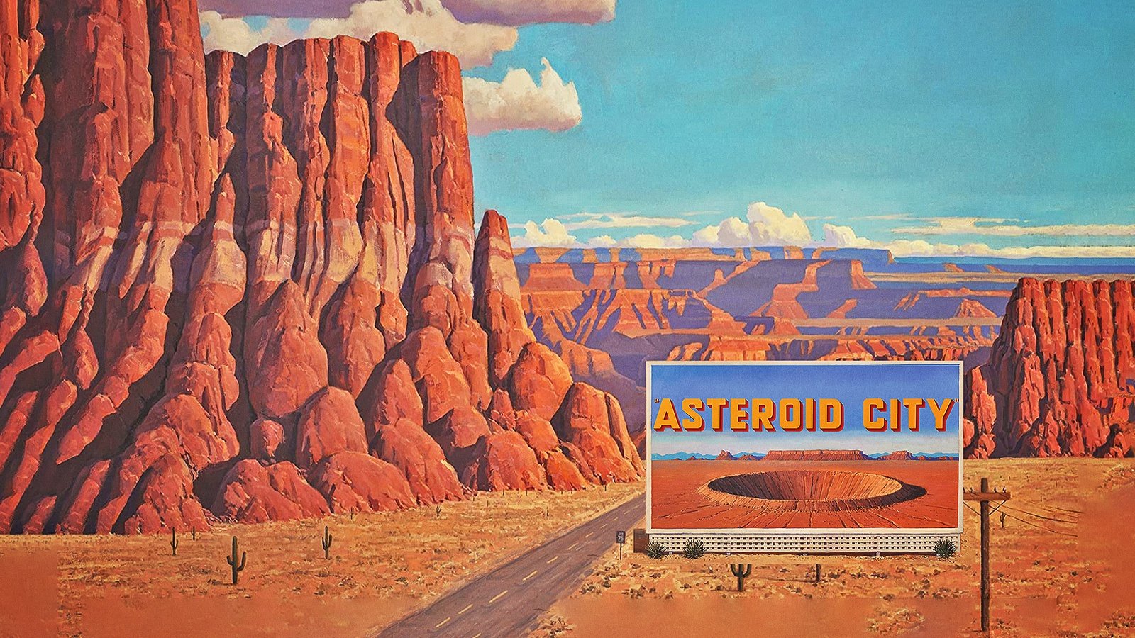 Al momento stai visualizzando Asteroid City: Un Viaggio Visivo tra Stelle e Deserti