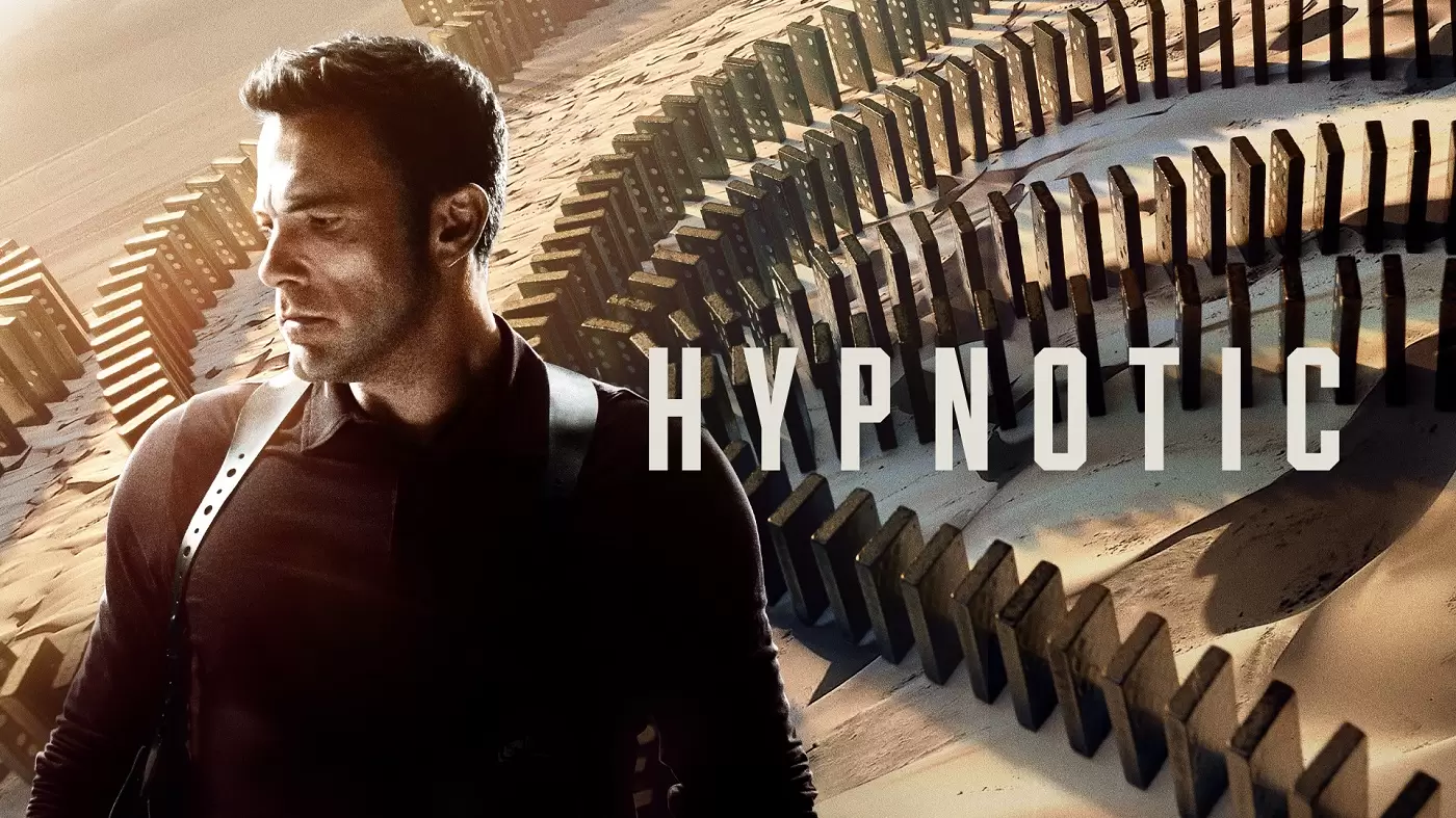Al momento stai visualizzando Hypnotic: thriller con Ben Affleck
