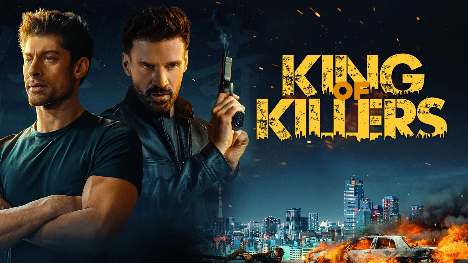 Al momento stai visualizzando King of Killers: Un Viaggio Adrenalinico tra Azione e Rimorso