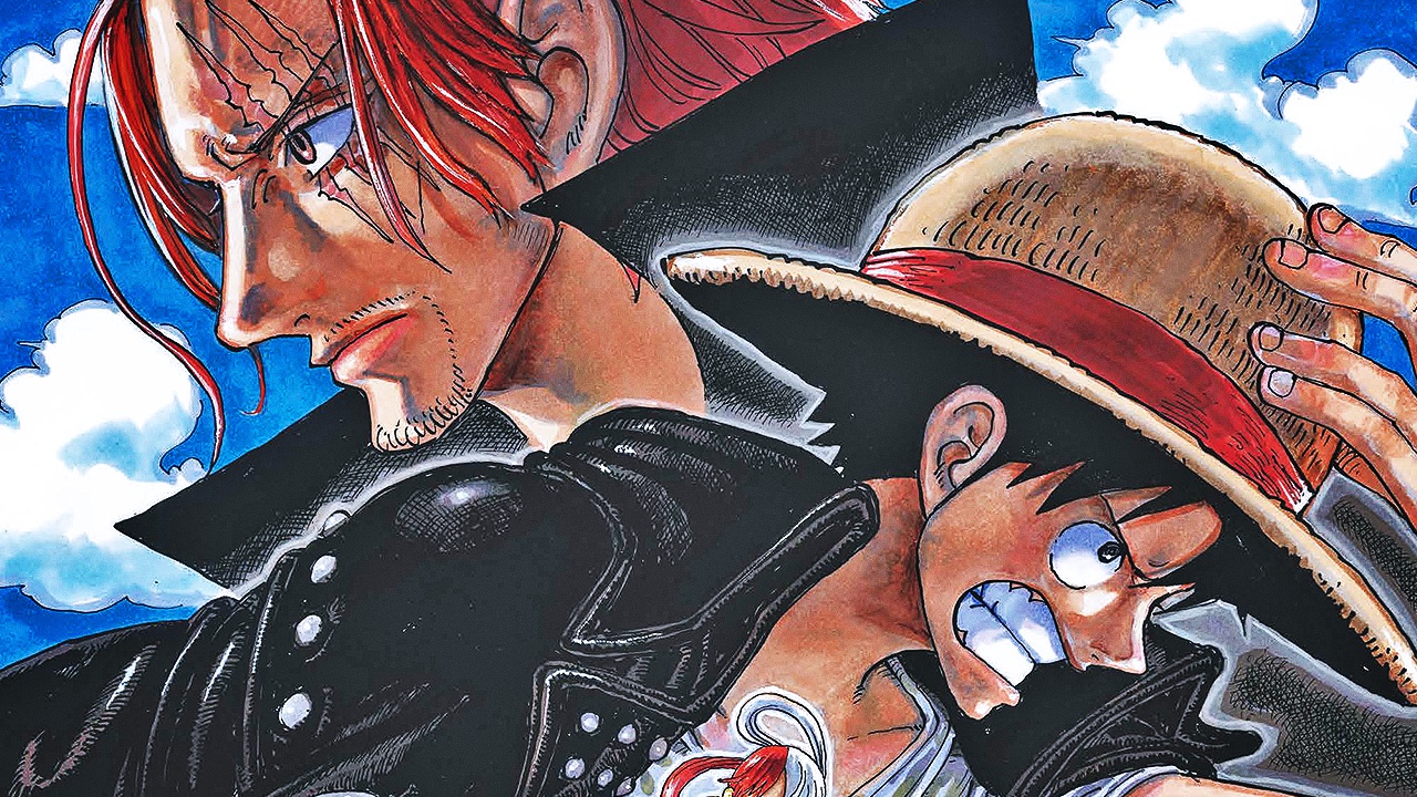 Al momento stai visualizzando One Piece Red: Un Musical Piratesco della Nuova Era in 2k