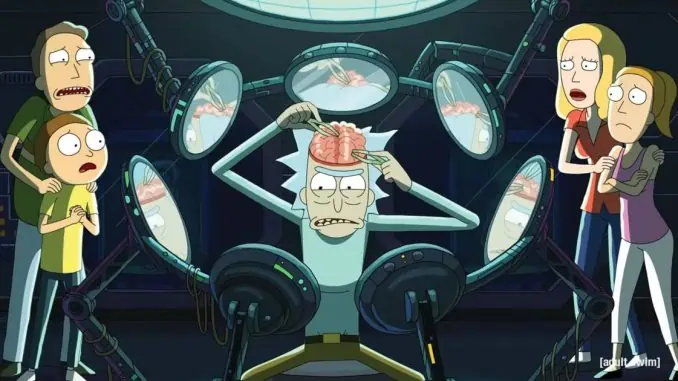 Al momento stai visualizzando Recensione completa della serie Rick e Morty