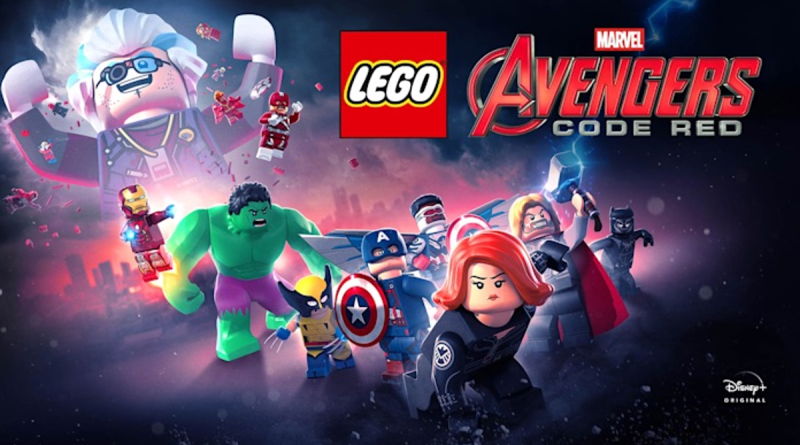 Al momento stai visualizzando LEGO Marvel Avengers: Codice Rosso – Un’immersione animata tra humor e azione