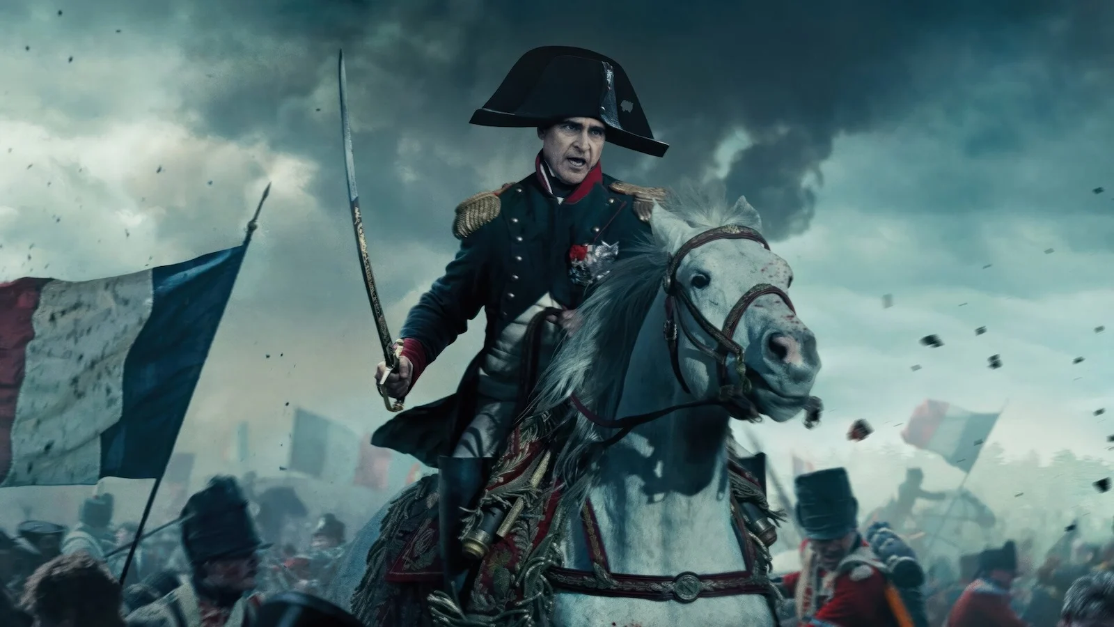 Scopri di più sull'articolo Napoleon: film Ridley Scott streaming