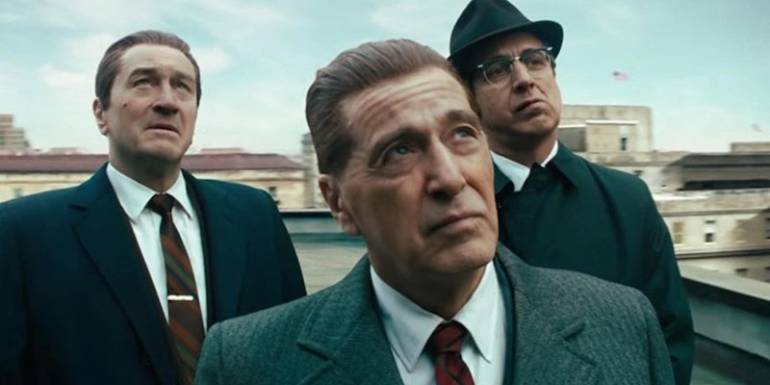 Al momento stai visualizzando The Irishman di Martin Scorsese: Un Viaggio nell’America della Mafia